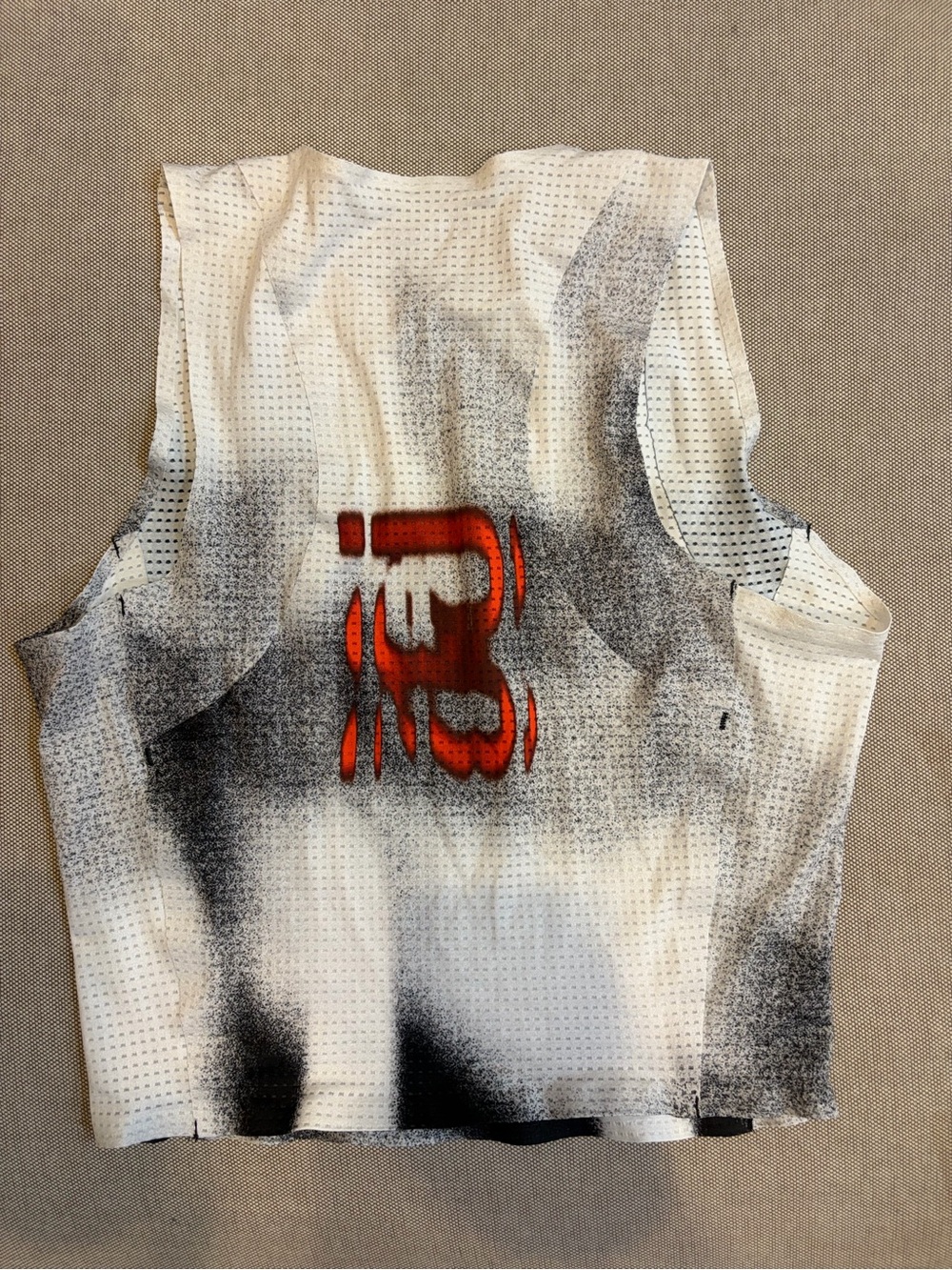 Bandit NYC ‘25 Crop Tank - Picture 2 of 3